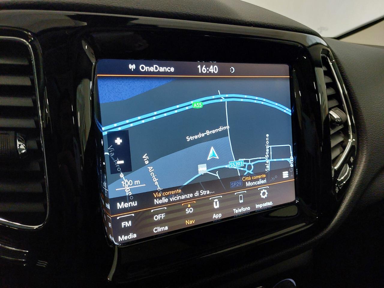 JEEP Compass 2ª serie Compass 2.0 Multijet II ...