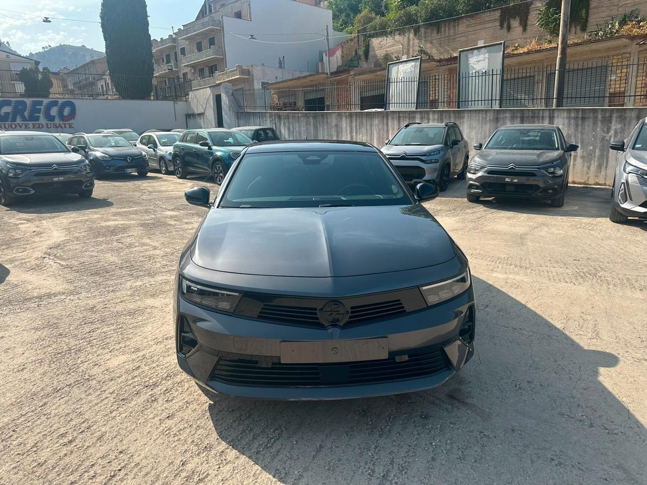 Opel Astra 1.2 Turbo 130 CV GS