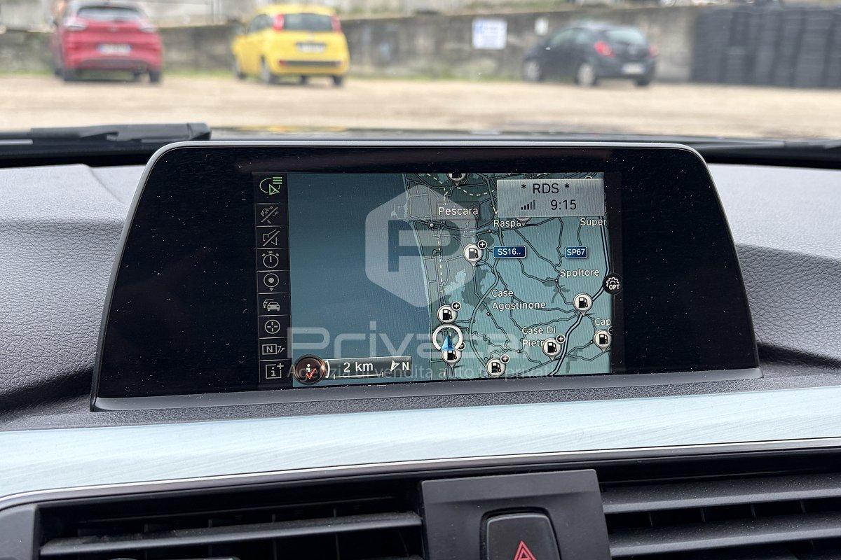 BMW 320d Touring Business Advantage aut.