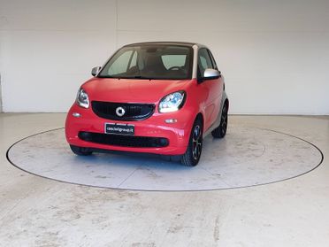 SMART Fortwo III 2015 - Fortwo 1.0 Passion 71cv twinamic