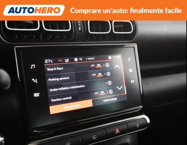 CITROEN C3 Aircross PureTech 130 S&S EAT6 Plus