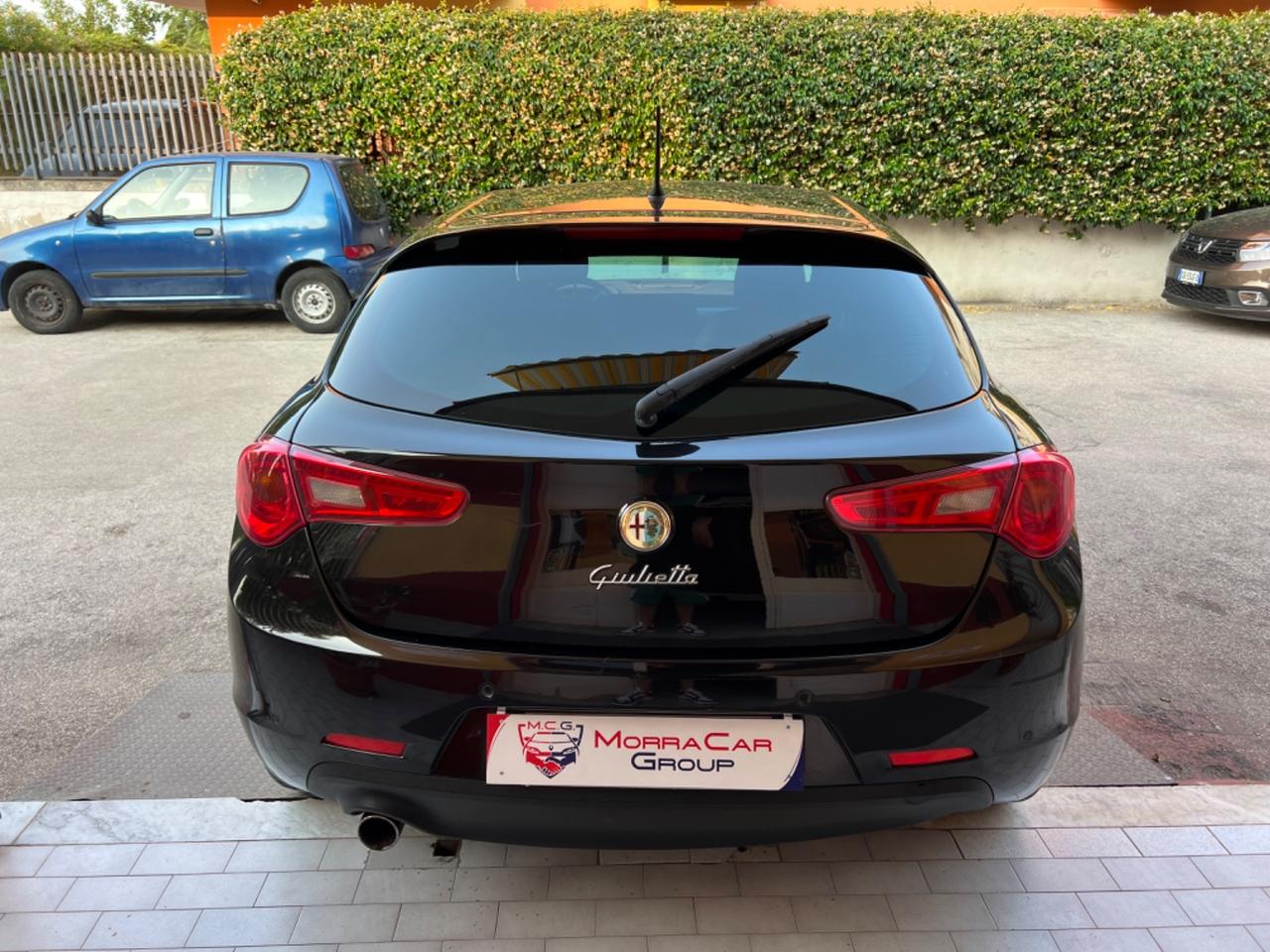 Alfa Romeo Giulietta 1.6 JTDm-2 105 CV Progression