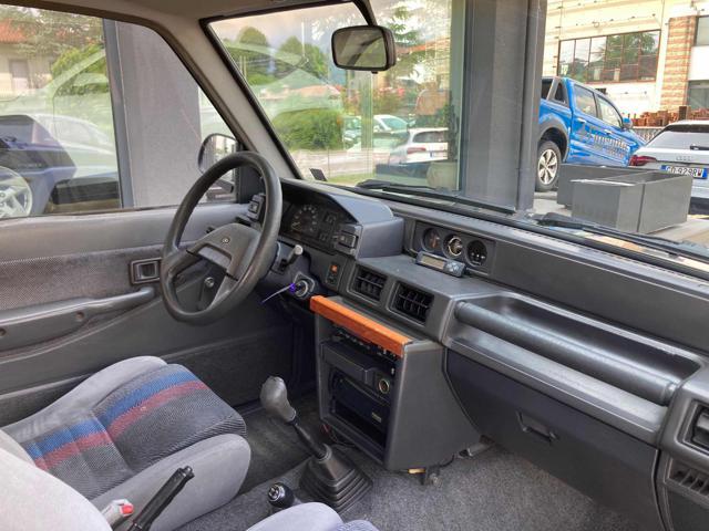 DAIHATSU Feroza 1.6i cat Resin-top DX GANCIO TRAINO