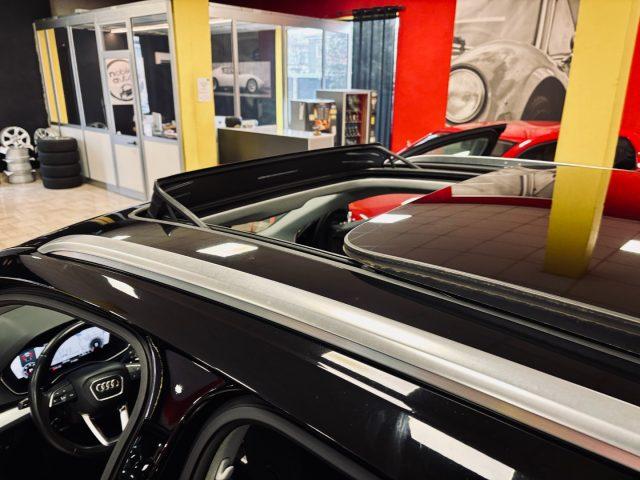 AUDI Q5 40 TDI 204 CV quattro DOPPIO TETTO - SERVICE AUDI