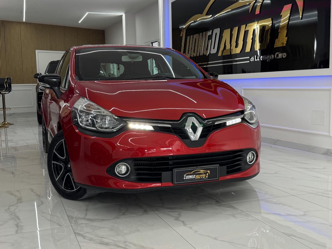 Renault Clio dCi 90Cv Energy Duel2 Full Opt