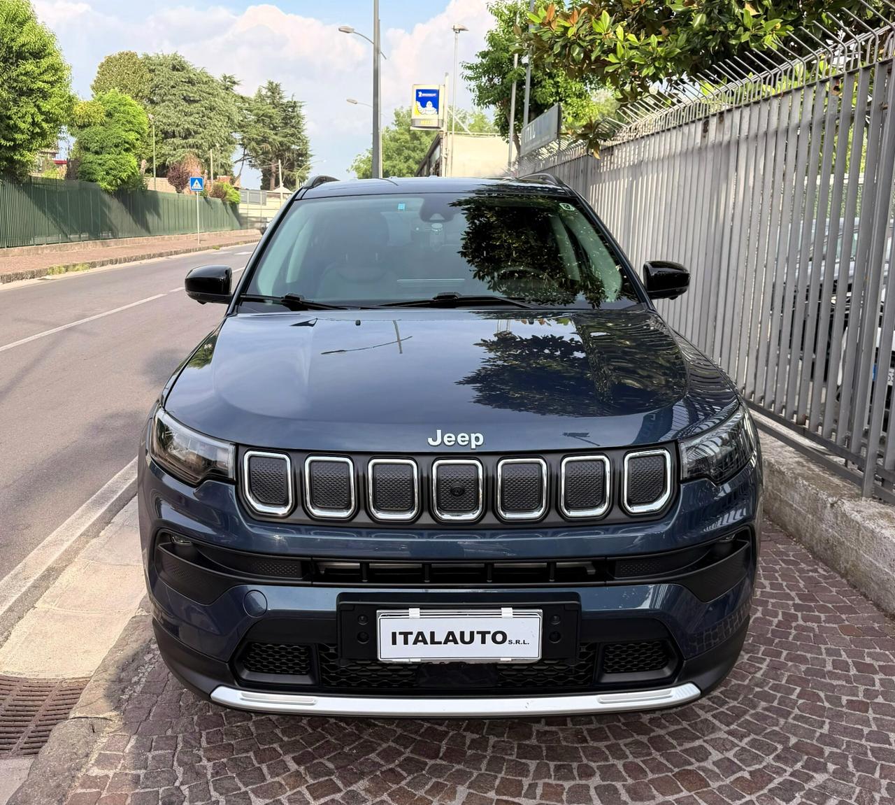 Jeep Compass 1.6 Multijet II 2WD Limited