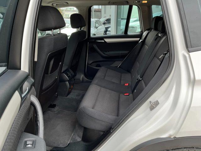 BMW X3 xDrive20d Eletta Aut.