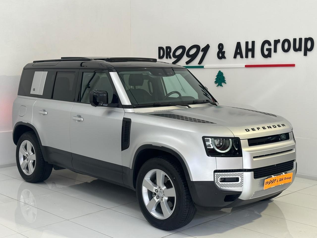 Land Rover Defender 110 2.0 SD4 240CV AWD Auto First Edition 7 posti