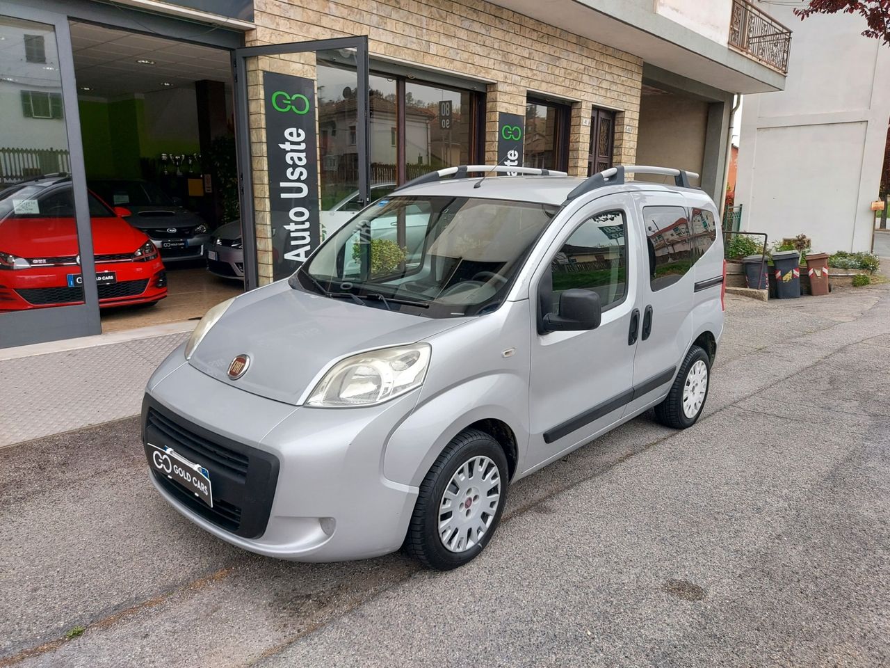 Fiat Qubo 1.3 MJT euro 5