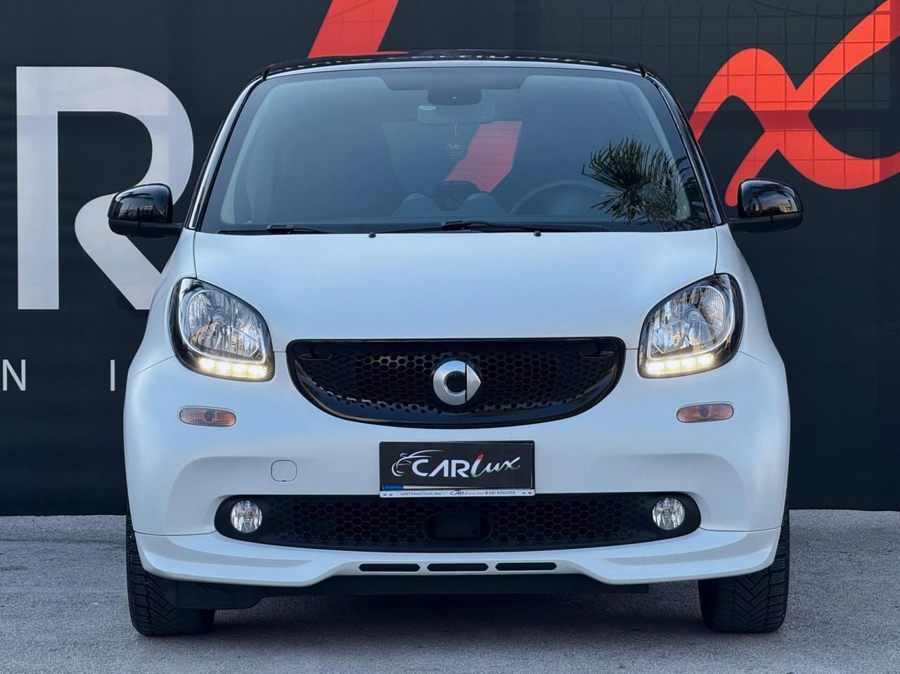 Smart forTwo 0.9 T Superpassion 90CV Twin TETTO