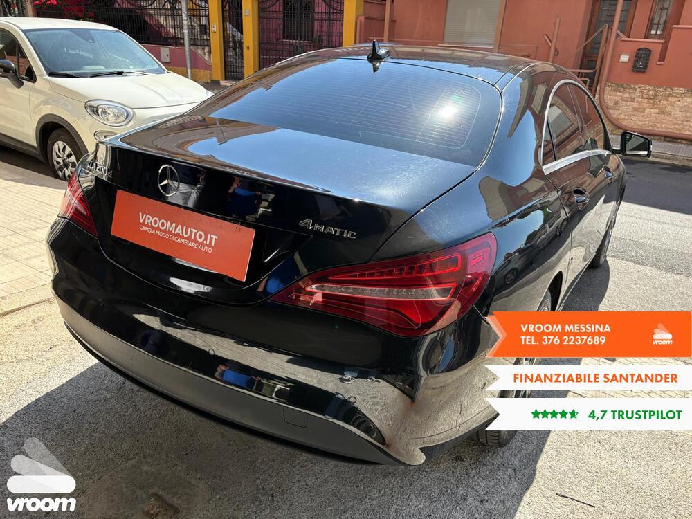 MERCEDES CLA (C/X117) CLA 200 d 4Matic A...