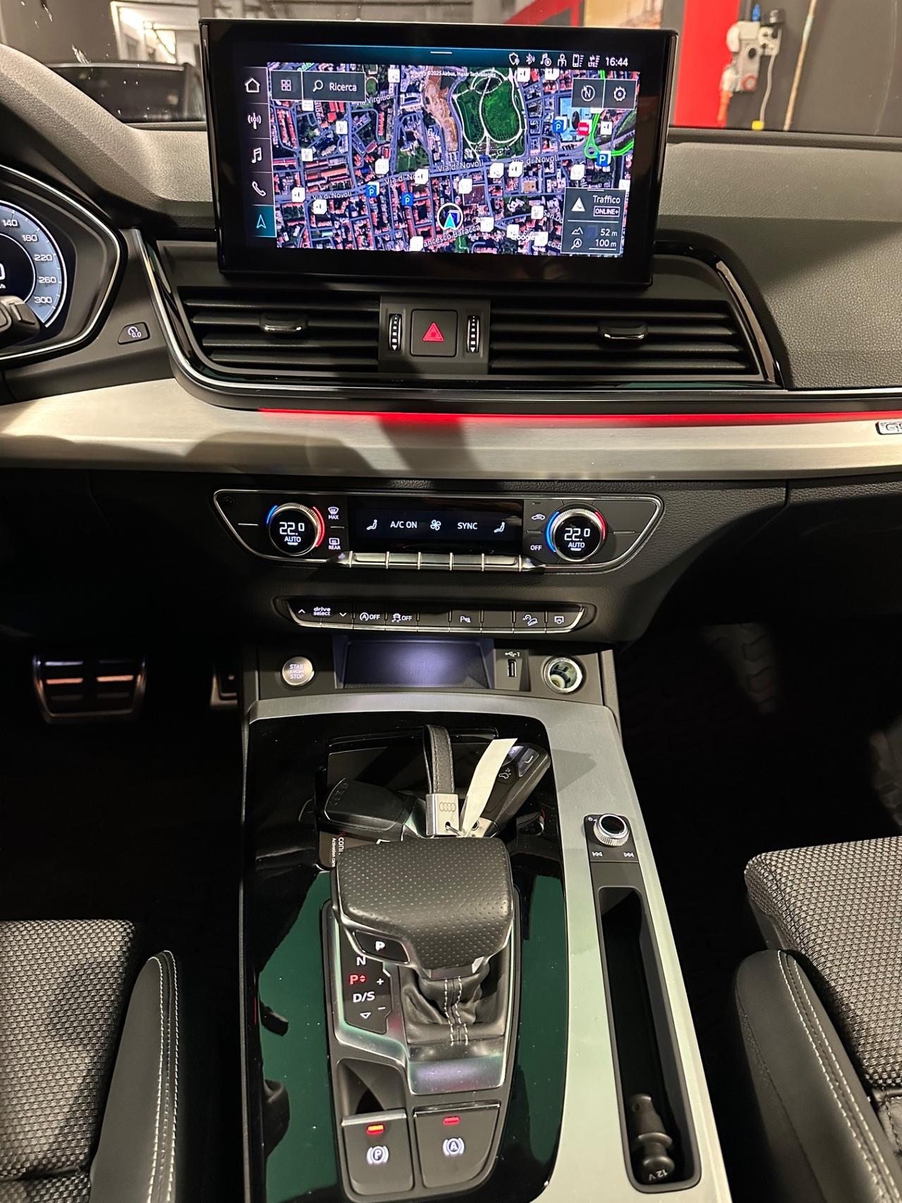 Audi Q5 SPB 40 TDI quattro S tronic S line