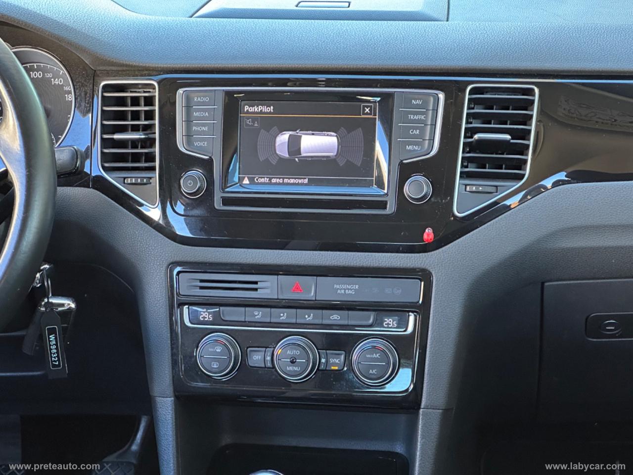 VOLKSWAGEN Golf Sportsvan 1.4 TSI Highline BMT