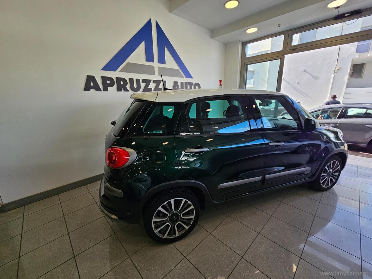 FIAT 500L 1.3 MJT 95 CV Cross