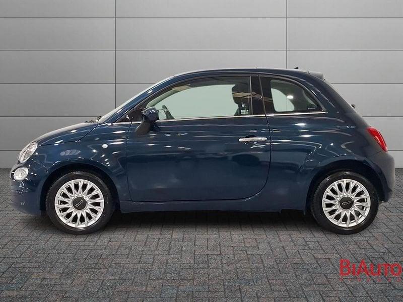 FIAT 500 500 1.2 Lounge 69cv
