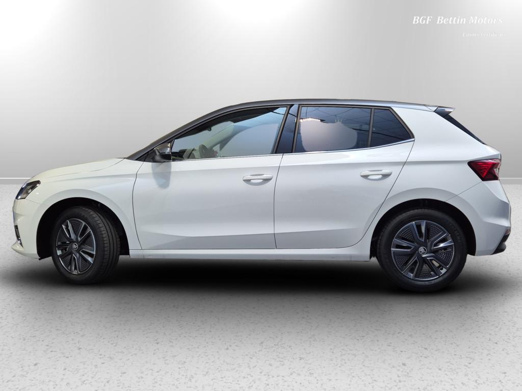 Skoda Fabia 1.0 tsi evo Style 95cv