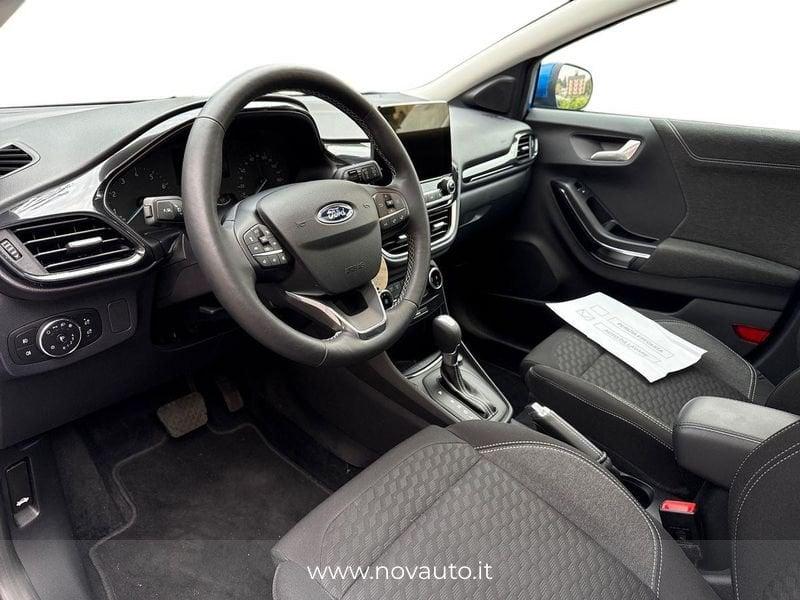 Ford Puma 1.0 Ecoboost Hybrid 125CV Titanium Auto