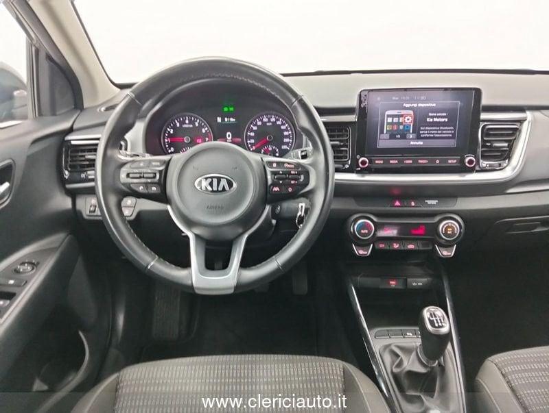 KIA Stonic 1.0 T-GDi 100 CV MHEV iMT Style