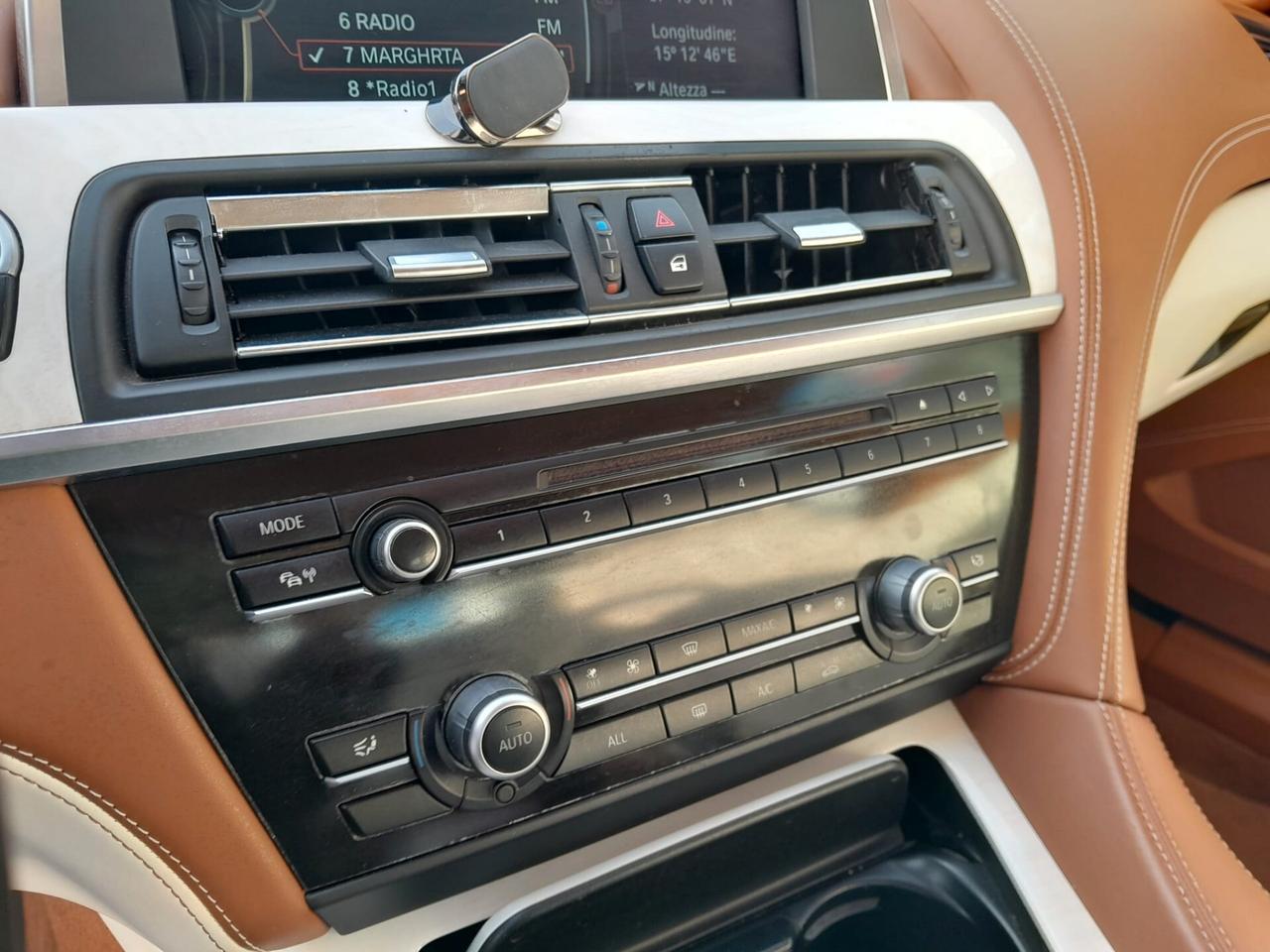 Bmw 640 640d Coupé Futura