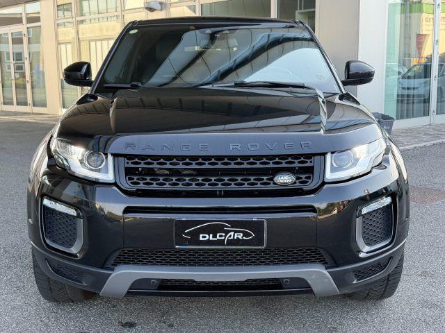 LAND ROVER Range Rover Evoque 2.0 TD4 150 CV 5p. Cambio Automatico
