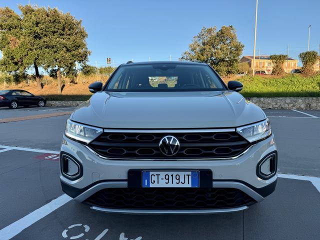 VOLKSWAGEN T-Roc TSI LIFE+NAVI+PARK AUTOMATICO+VIRTUAL+BICOLOR