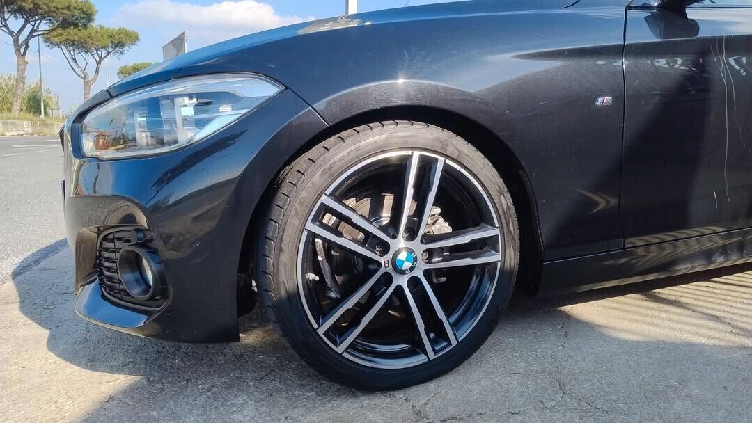 Bmw 118 118i 5p. Msport