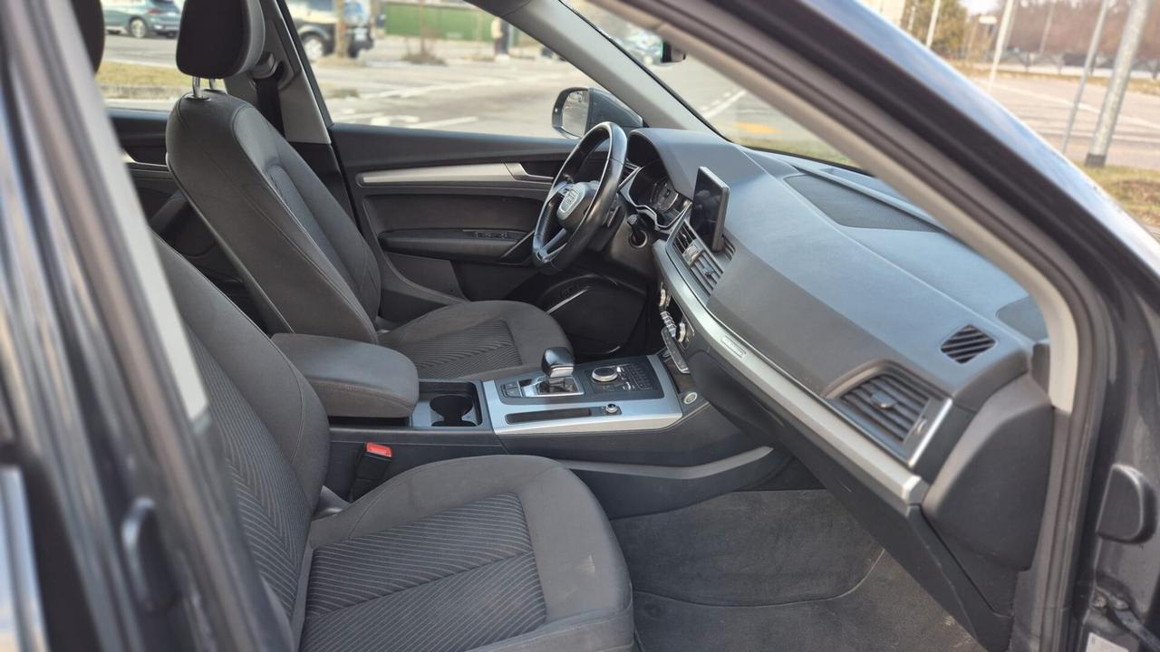 Audi Q5 40 TDI quattro S tronic