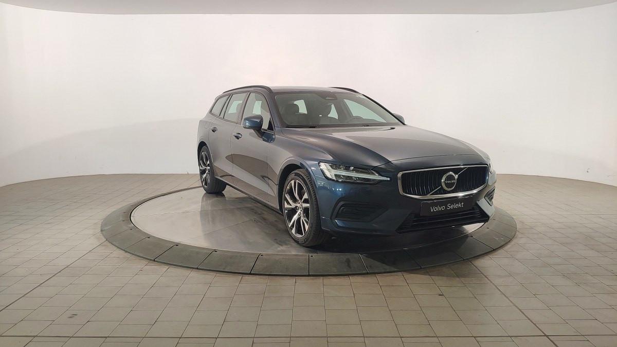 VOLVO V60 B4 Mild Hybrid Automatico Core