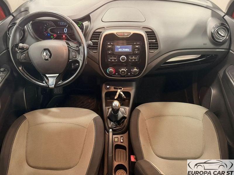 Renault Captur 0.9 GPL TCe 90cv Energy LIFE