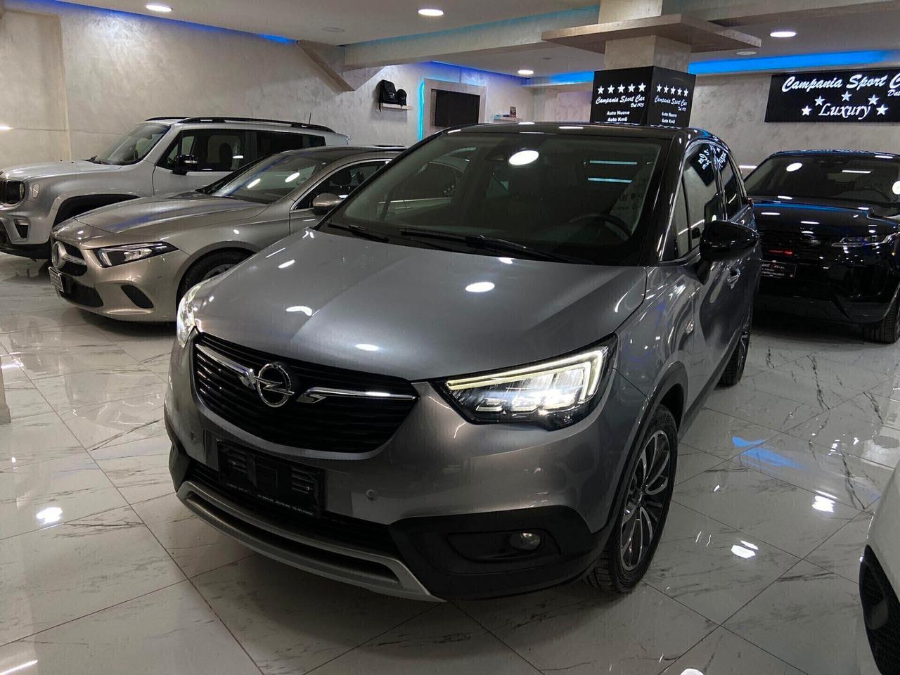 Opel Crossland Crossland X 1.5 ECOTEC D 120 CV Start&Stop aut. Ultimate ECOBONUS