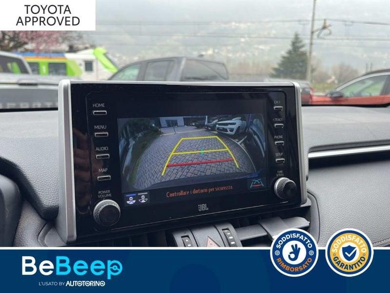 Toyota RAV4 2.5 VVT-IE H LOUNGE AWD-I 222CV E-CVT