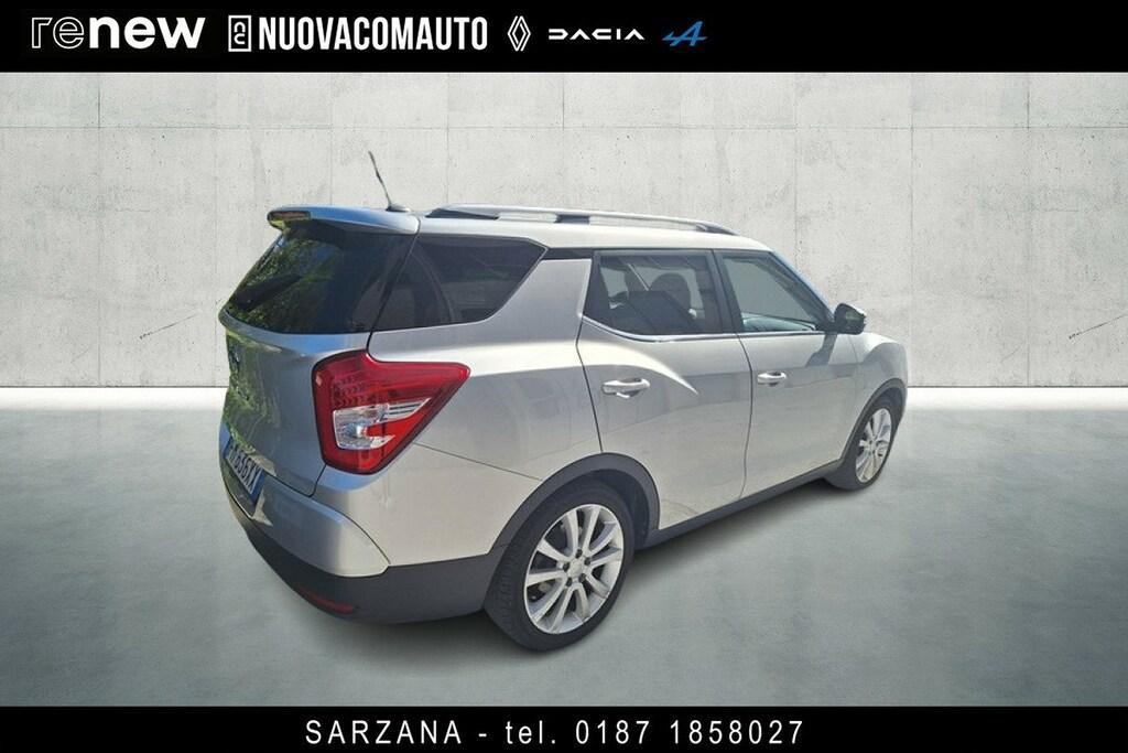 Ssangyong XLV 1.6 e-XDi Be 2WD