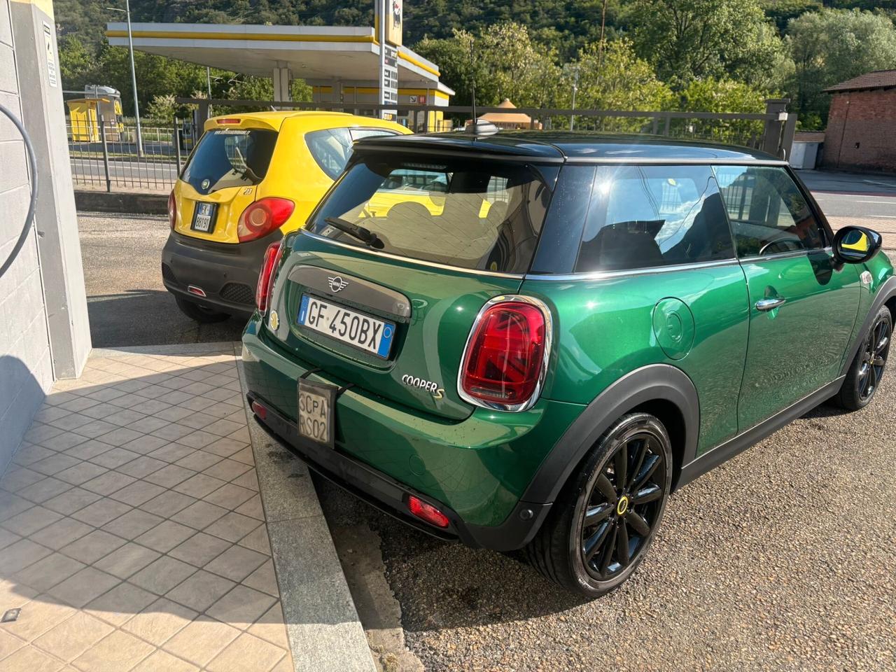 Mini Cooper SE