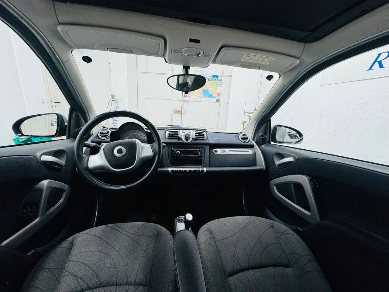 Smart ForTwo 1000 52 kW coupé passion