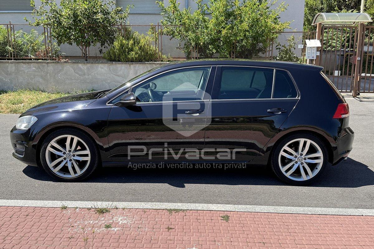 VOLKSWAGEN Golf 1.4 TSI 140 CV 5p. Highline BlueMotion Technology