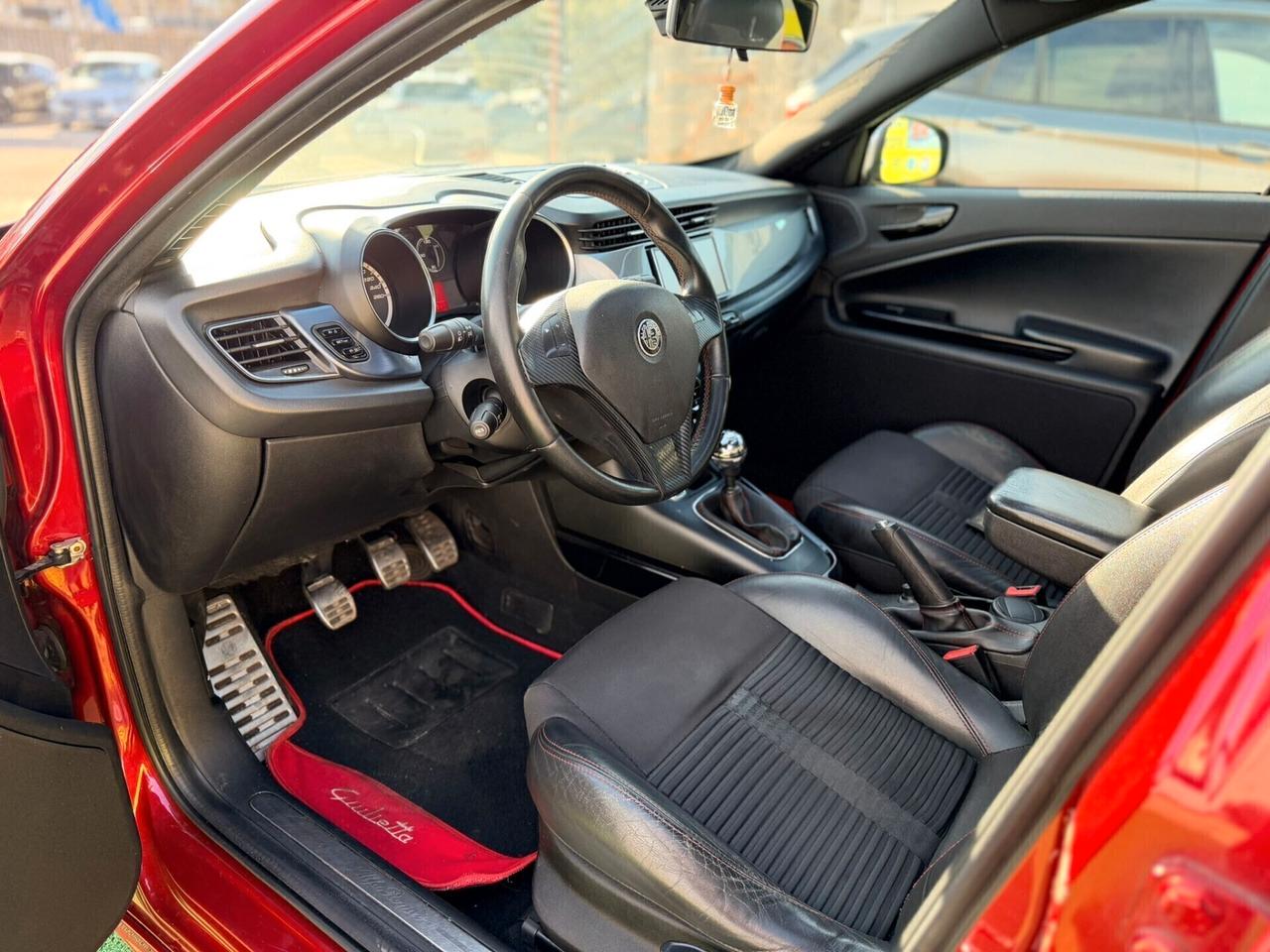 Alfa Romeo Giulietta 2.0 JTDm-2 170 CV Distinctive