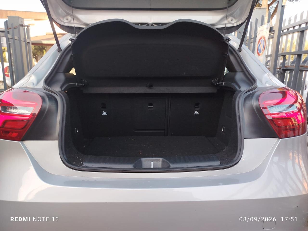 MERCEDES A 180d SPORT UNIPRO*PREZZO VERO* TAGLIANDI CERTI