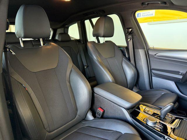 BMW X3 xDrive 20d 48V Msport M Sport PREZZO REALE