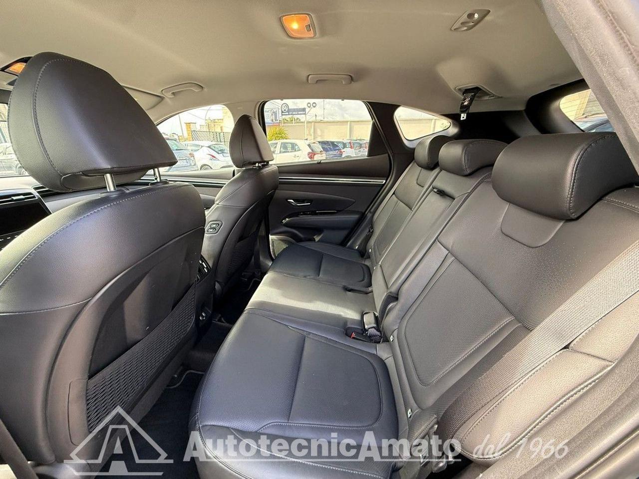 Hyundai TUCSON 1.6 HEV aut. Exellence