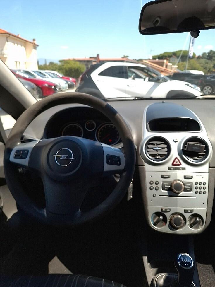 Opel Corsa 1.2 GPL 80cv 5porte - 2009