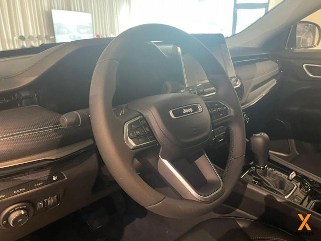 JEEP Compass 1.3 Turbo T4 190 CV PHEV AT6 4xe Night Eagle