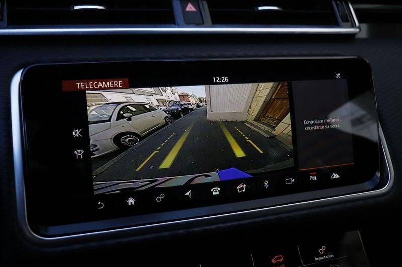 Land Rover Range Rover Velar 2.0D I4 240 CV R-Dynamic Unicoproprietario