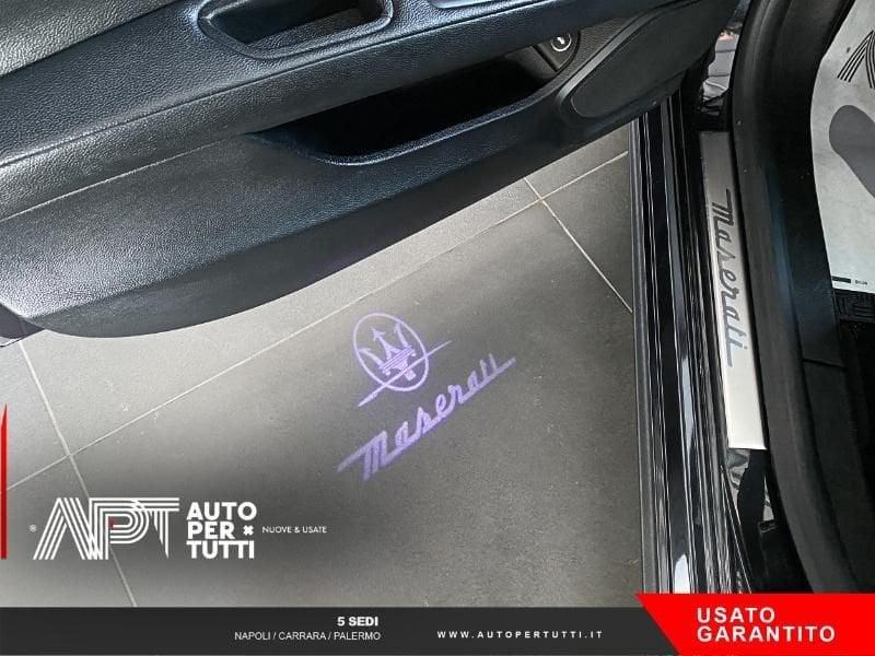 Maserati Ghibli Ghibli 3.0 V6 ds 250cv auto