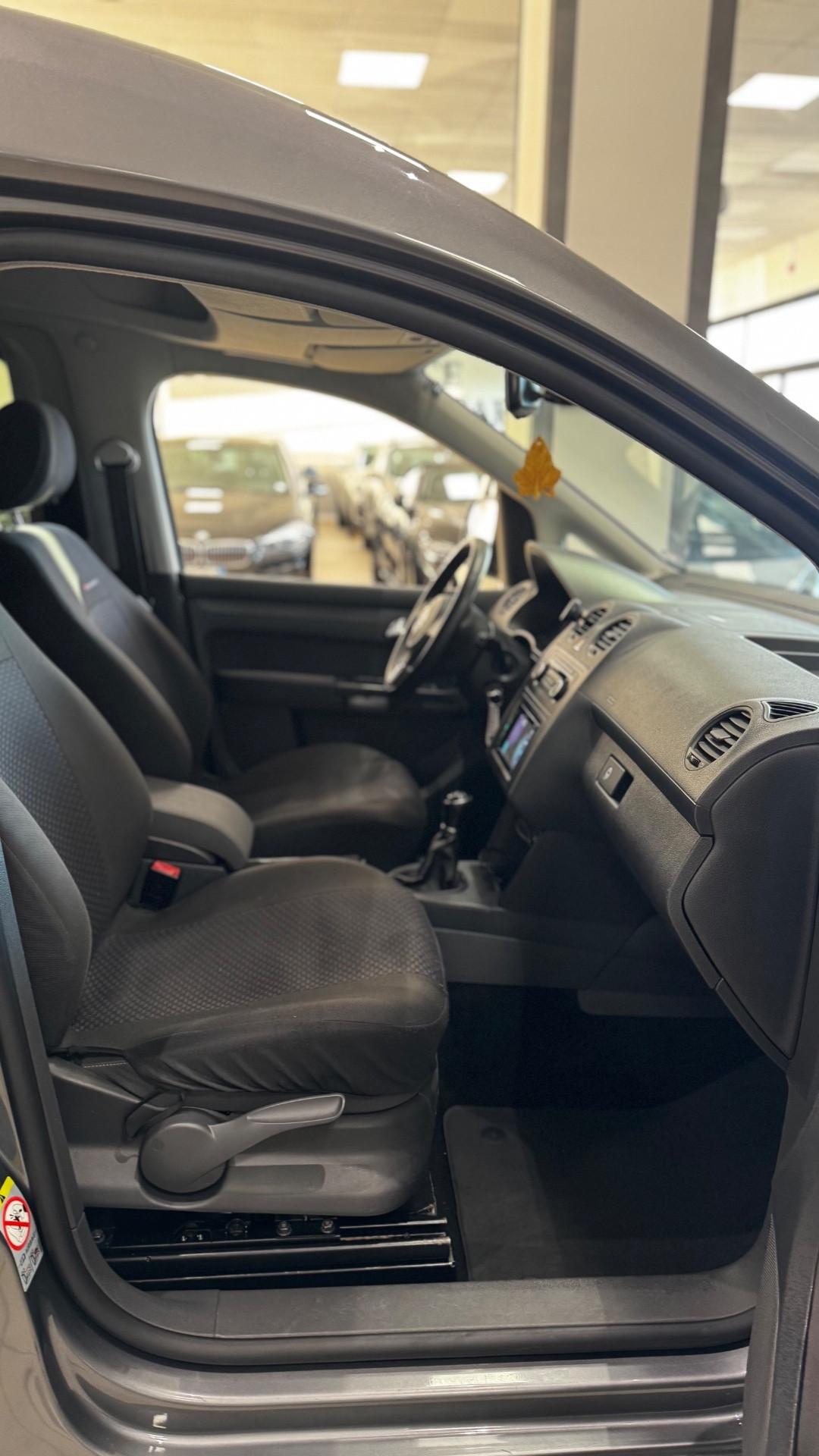 Volkswagen Caddy 2.0 Ecofuel 5p. Highline