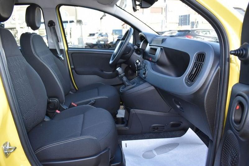 FIAT Panda Panda 1.0 FireFly S&S Hybrid Pop