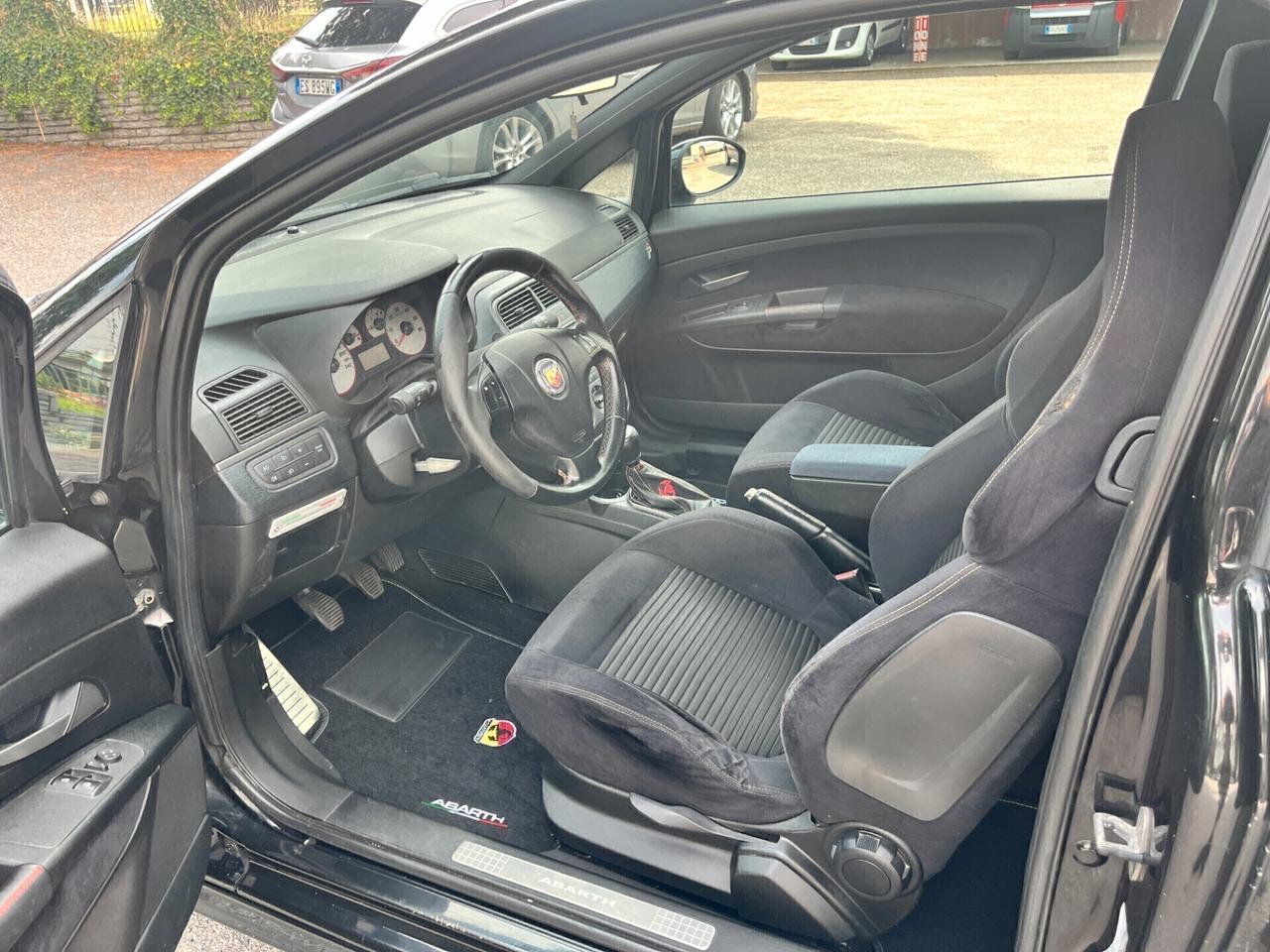 Fiat Grande Punto 1.9 MJT 130 CV 3 porte Sport