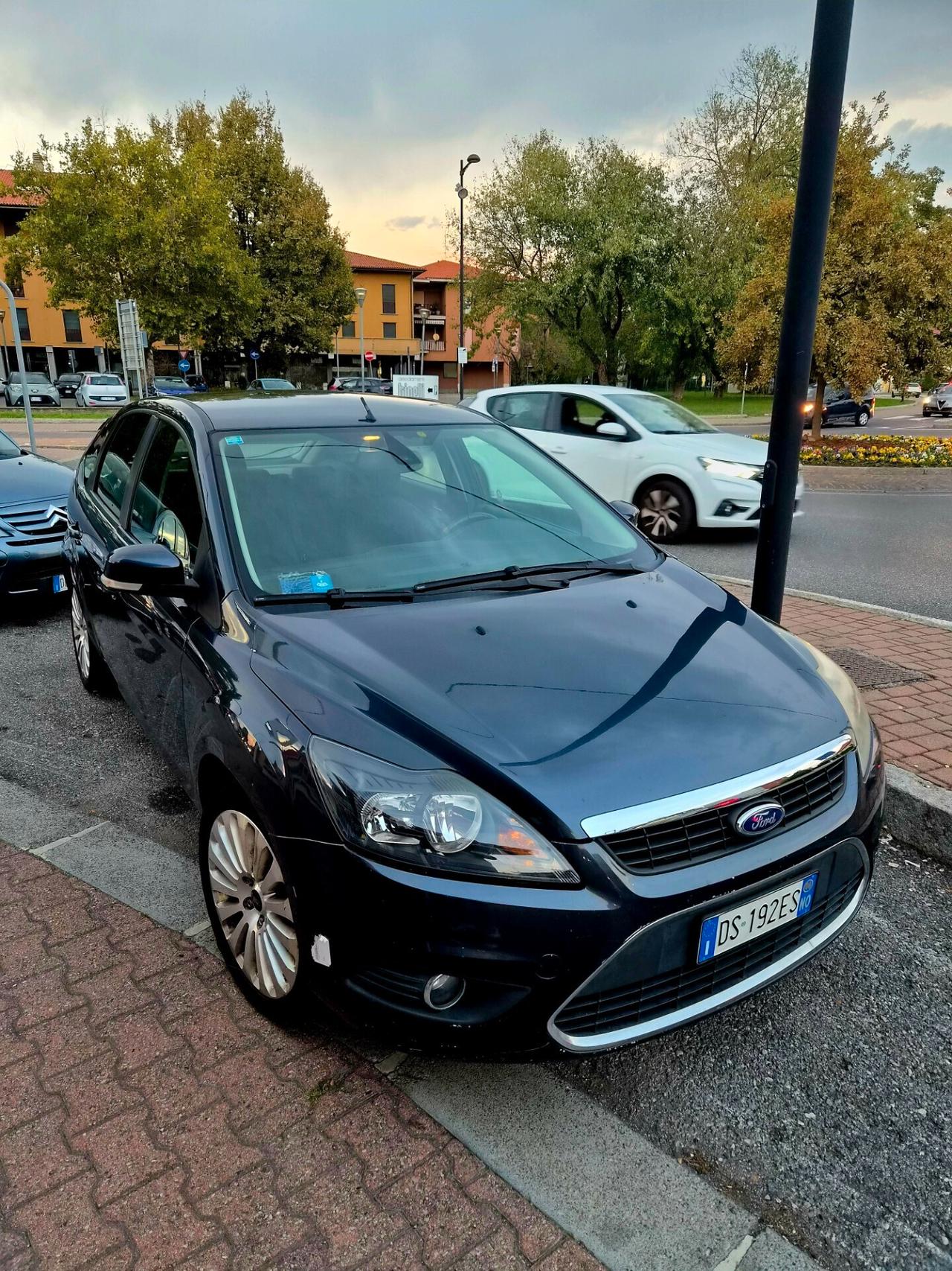 Ford Focus 5p. Bz.- GPL Tit.