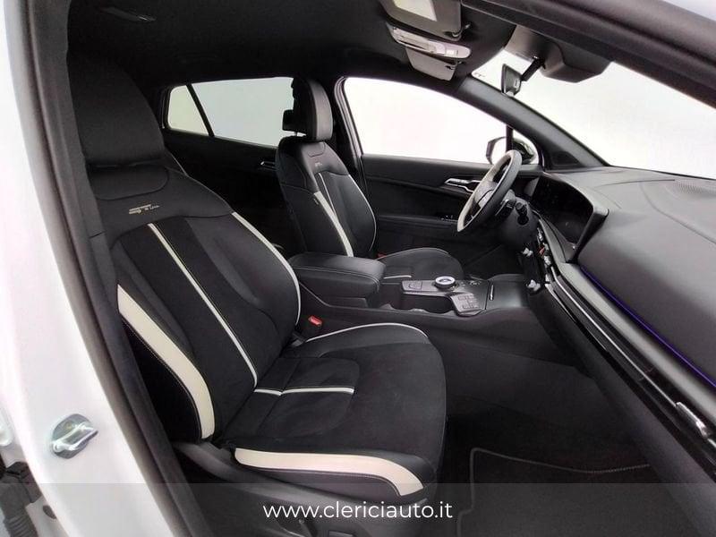 Kia Sportage 1.6 TGDi HEV AT GT-line