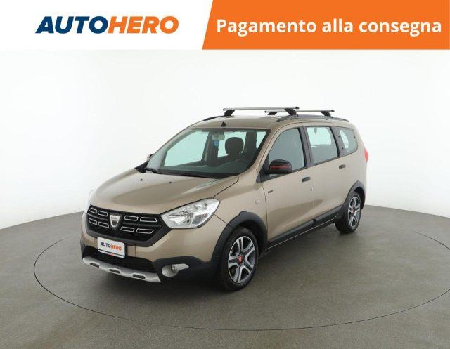 DACIA Lodgy Stepway 1.5 Blue dCi 8V 115CV 7 posti