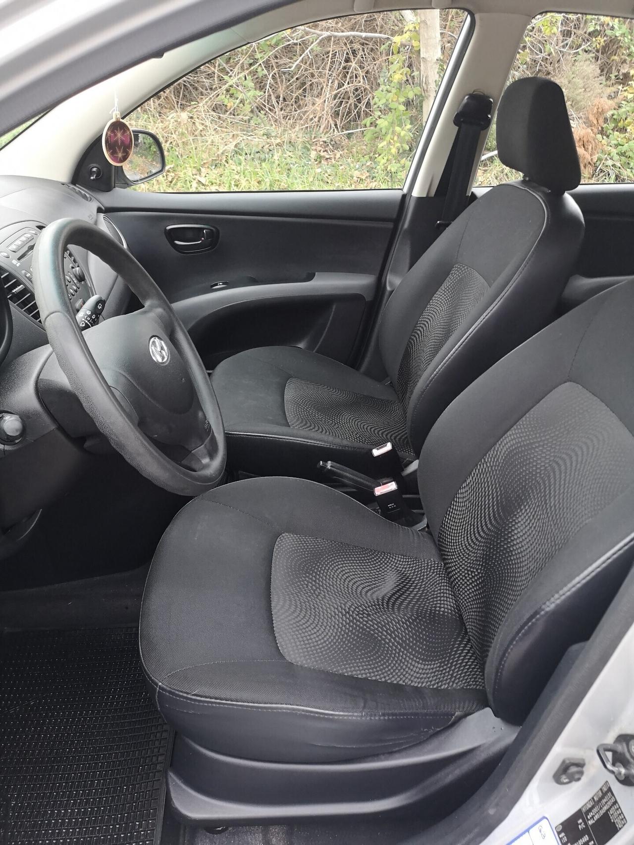 Hyundai i10 1.1 69cv - Garanzia 12 Mesi